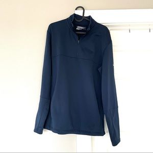 Nike Men’s Golf Therma-fit Pullover Jacket